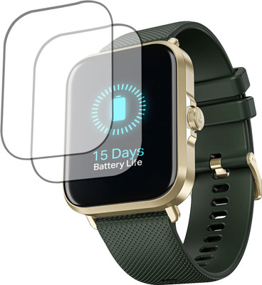 NOIXILB Nano Glass for Boat Storm Infinity(Pack of 2)