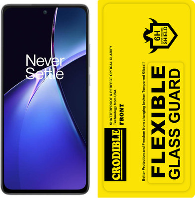 CRodible Nano Glass for OnePlus Nord CE4 lite 5G(Pack of 1)