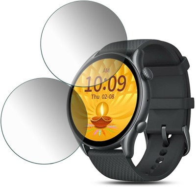 YCHROZE Nano Glass for Amazfit GTR 3 Pro 1.45(Pack of 2)