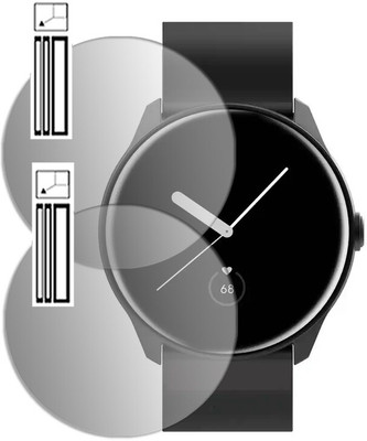 hirdesh Nano Glass for FASTRACK REFLEX INVOKE PRO(Pack of 2)