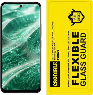CRodible Nano Glass for realme 13 5G(Pack of 1)