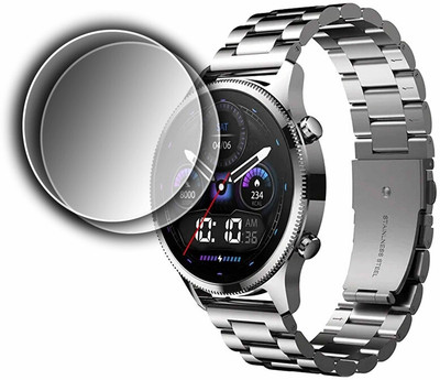DOUMOF Nano Glass for NoiseFit Halo Plus SCREEN(Pack of 2)