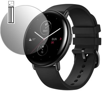 hirdesh Nano Glass for Amazfit zepp E(Pack of 1)