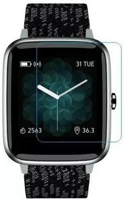 KONG FU MA Nano Glass for NoiseFit Pro 2 Smart watch W(Pack of 2)
