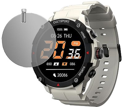 YCHROZE Nano Glass for Cult Sport Ranger XR(Pack of 1)