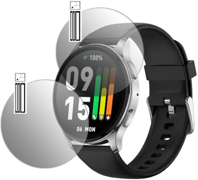 hirdesh Nano Glass for AMAZFIT POP 3R(Pack of 2)