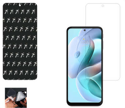 HardForce Nano Glass for Motorola Moto G41(Pack of 1)