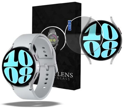 KANCHA Nano Glass for SAMSUNG GALAXY WATCH 6 LTE 44MM(Pack of 2)