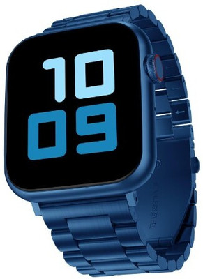 Varsha Nano Glass for Fire-Boltt Lumos Stainless Steel Luxury Smart Watch with 1.91”(Pack of 1)