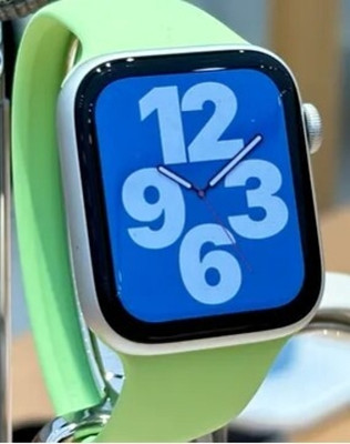 KONG FU MA SMARTWATCH Nano Glass for Apple Watch SE - Copy (20)(Pack of 1)