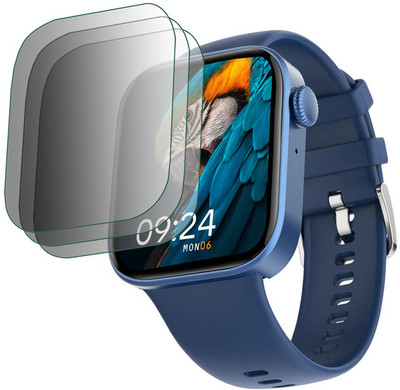 DOUMOF Nano Glass for CrossBeats Ignite GRIT FRONT SCREEN(Pack of 3)