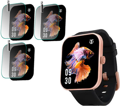HIDEOUS Nano Glass for Titan Talk S(Pack of 3)