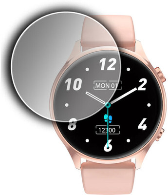DOUMOF Nano Glass for alt Vibe Pro SMARTWATCH(Pack of 1)