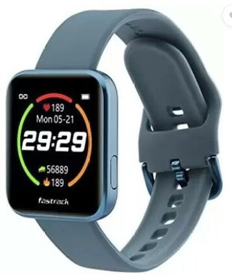 Munk Nano Glass for Fastrack Reflex Smartwatch CM(Pack of 1)