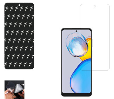 HardForce Nano Glass for Motorola Moto E32(Pack of 1)