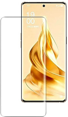 NIMMIKA ENTERPRISES Nano Glass for iQOO 7 Pro 5G(Complete coverage | High-quality material | Ultra-thin design | UV-curing process | Superior clarity and brightness | Enhanced touch sensitivity)(Pack of 1)