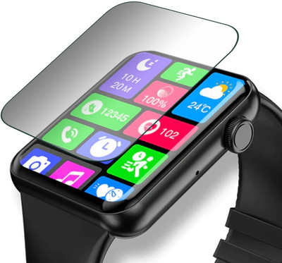 DOUMOF Nano Glass for Pebble Vision 2.05 SMARTWATCH(Pack of 1)