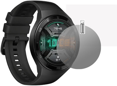 hirdesh Nano Glass for Huawei Watch GT 2e(Pack of 1)