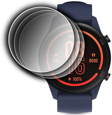 YCHROZE Nano Glass for MI Watch Revolve Active1.39(Pack of 3)