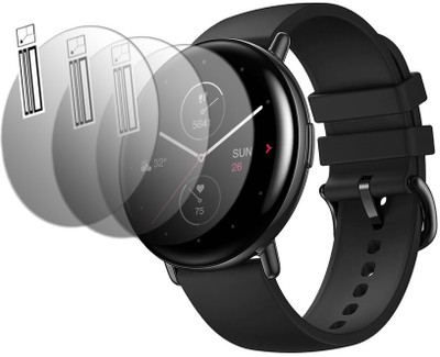 YCHROZE Nano Glass for Amazfit zepp E(Pack of 3)