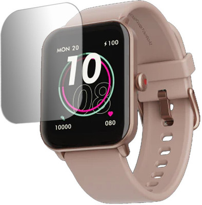 YCHROZE Nano Glass for Boat Wave Fury SMARTWATCH(Pack of 1)