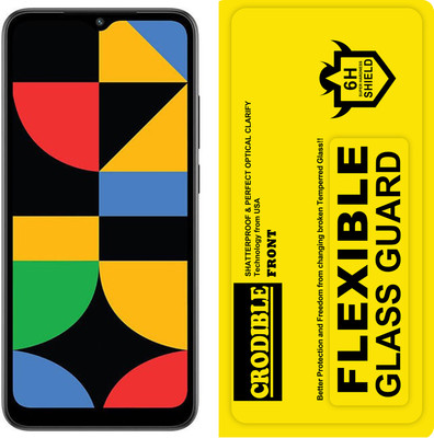 CRodible Nano Glass for Redmi A2 Plus(Pack of 1)