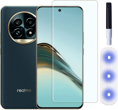arrise Nano Glass for Realme 13 pro, Realme 13 pro plus(Pack of 1)