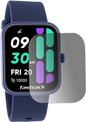 DOUMOF Nano Glass for Fastrack Reflex Hello SMARTWATCH(Pack of 1)