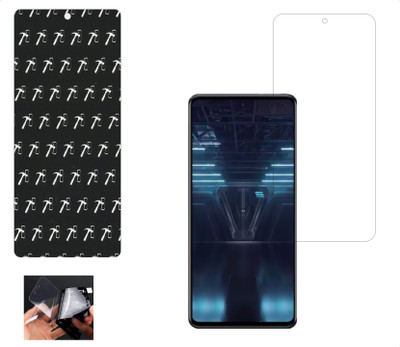HardForce Nano Glass for Infinix Note 12 VIP(Pack of 2)