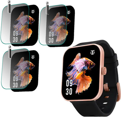 HIDEOUS Nano Glass for Titan Talk S(Pack of 3)