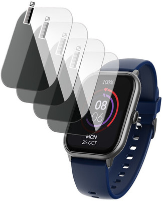 daffin Nano Glass for boAt WAVE SPIN VOICE(Pack of 4)