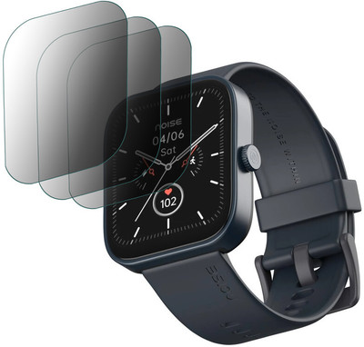 YCHROZE Nano Glass for Noise ColorFit Caliber 1.69(Pack of 3)