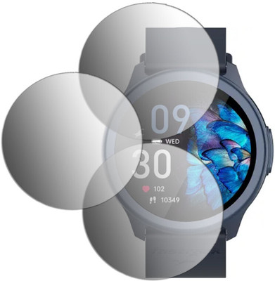 hirdesh Nano Glass for Fastrack FR1(Pack of 3)