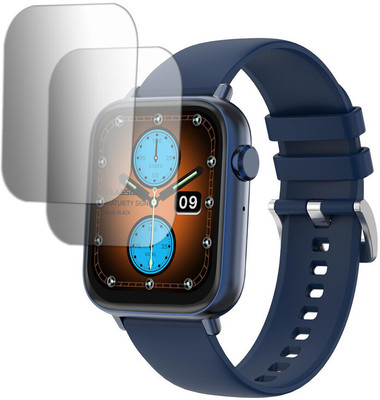 YCHROZE Nano Glass for Fire Boltt Ninja Fit Pro SMARTWATCH(Pack of 2)