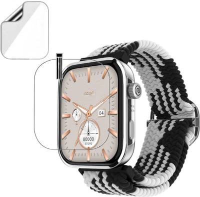 MD Enterprises Impossible Screen Guard for Smart Watches(Pack of 1)