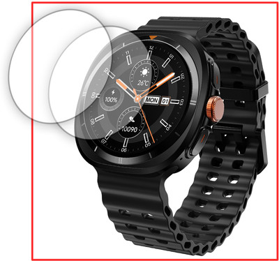 NLLYW Nano Glass for fire boltt axiom(Pack of 2)