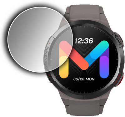 DOUMOF Nano Glass for Mibro Watch GS SCREEN PROTECTOR(Pack of 1)