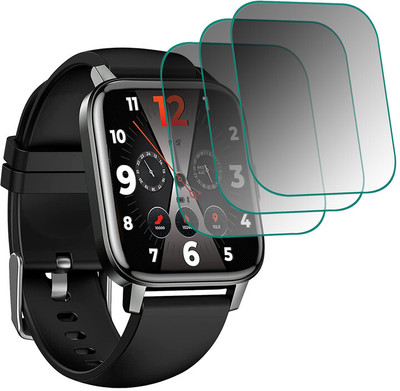 YCHROZE Nano Glass for PLAY PLAYFIT XL(Pack of 3)
