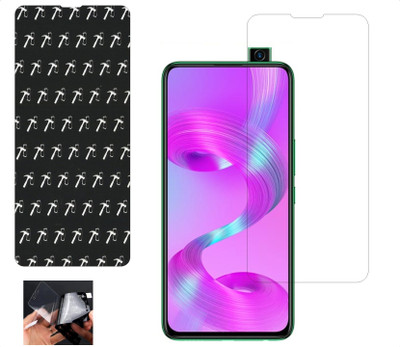 HardForce Nano Glass for Infinix S5 Pro(Pack of 2)