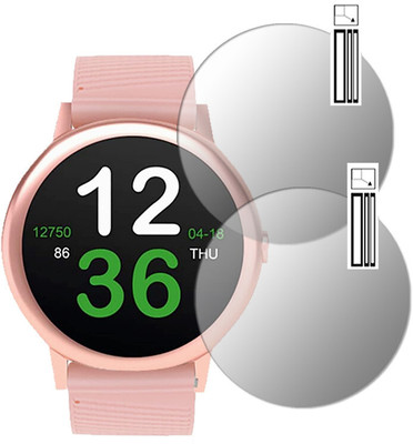 DOUMOF Nano Glass for Aeofit Nebula SMARTWATCH(Pack of 2)