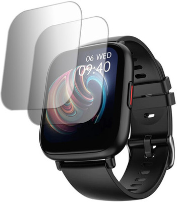 DOUMOF Nano Glass for Hammer Fit PLUS SMARTWATCH(Pack of 2)