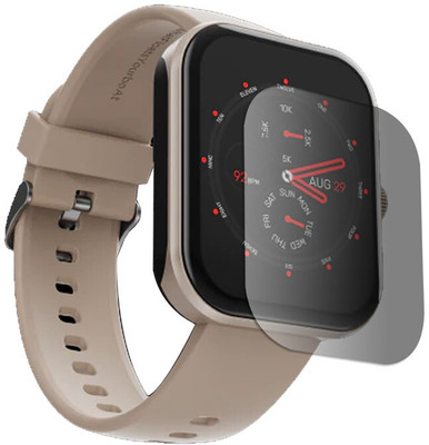 DOUMOF Nano Glass for Boat Ultima Connect Max SMARTWATCH(Pack of 1)