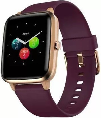 Gangtok Hub Nano Glass for Noise Color Fit Pro 2 SMART WATCH(Pack of 1)