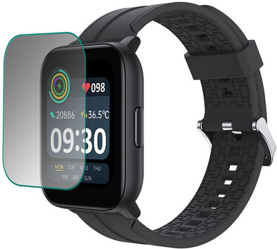 YCHROZE Nano Glass for Realme TechLife Watch SZ100(Pack of 1)