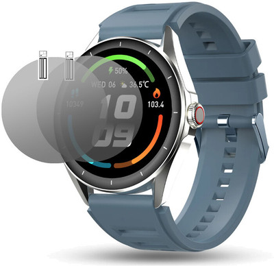 hirdesh Nano Glass for Pebble Cosmos Valor(Pack of 2)