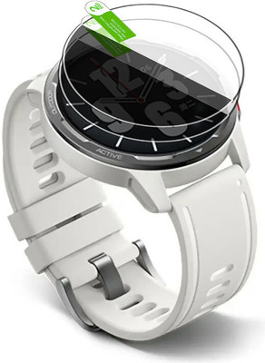 daffin Nano Glass for XIAOMI WATCH COLOR 2(Pack of 2)