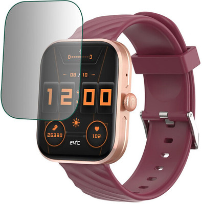 YCHROZE Nano Glass for Noise ColorFit Spark(Pack of 1)