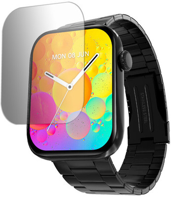 YCHROZE Nano Glass for Crossbeats Ignite Stellr SCREEN GUARD(Pack of 1)