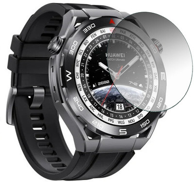 YCHROZE Nano Glass for HUAWEI WATCH Ultimate(Pack of 1)