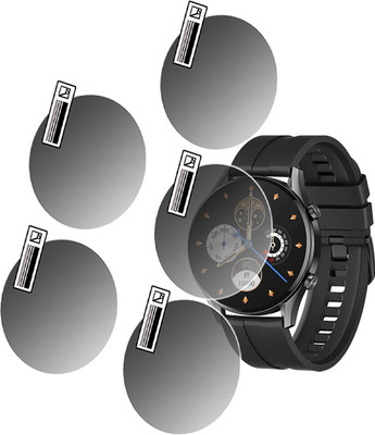 HIDEOUS Nano Glass for Imilab W12(Pack of 5)